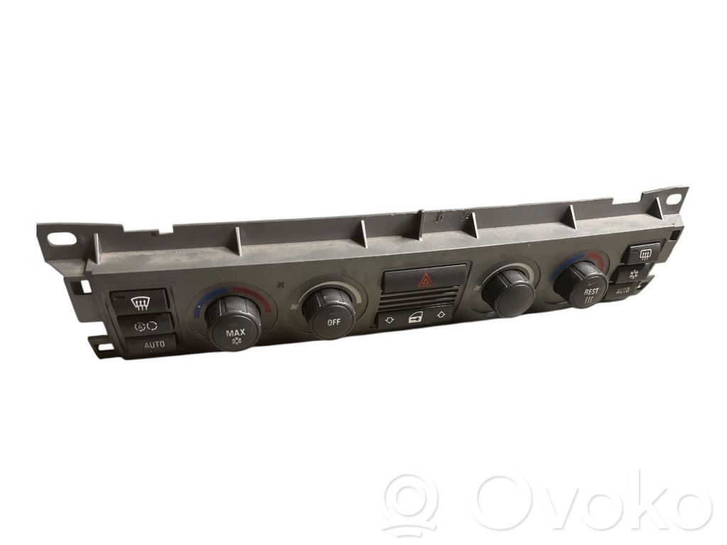 BMW 7 E65 E66 Climate control unit 