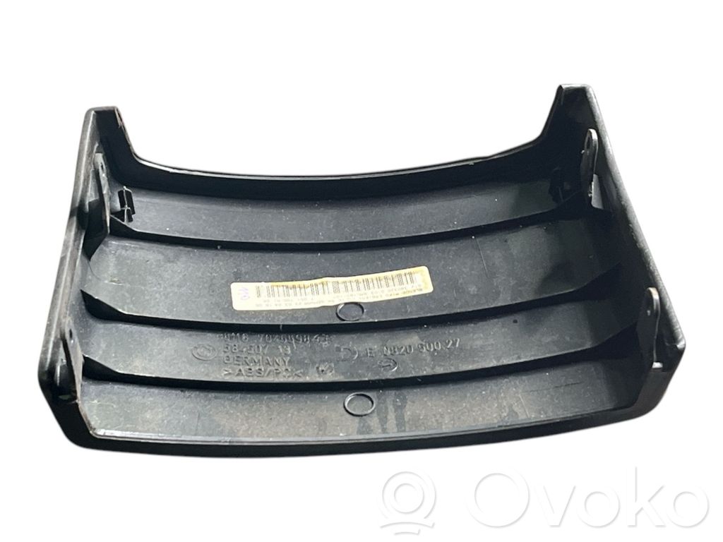 BMW 7 E65 E66 Autres éléments de console centrale 