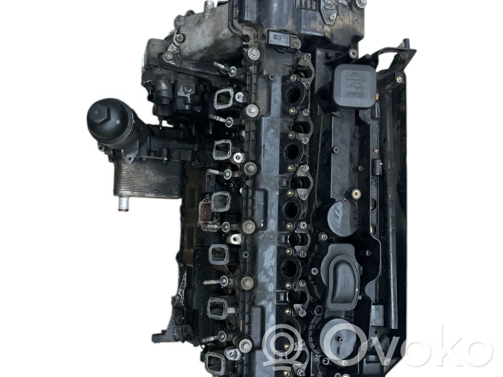 BMW 7 E65 E66 Engine 