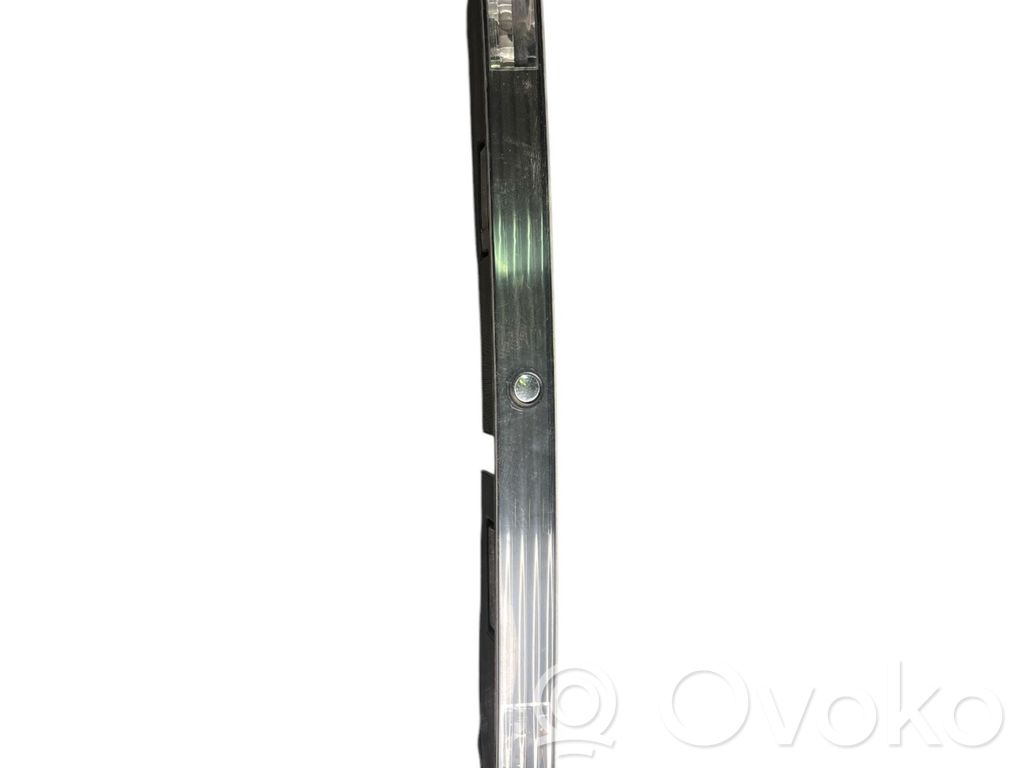 BMW 7 E65 E66 Trunk door license plate light bar 