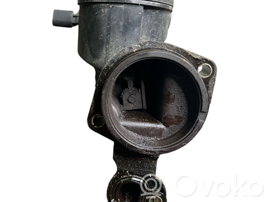 Volkswagen Polo IV 9N3 Entlüftungsschlauch 