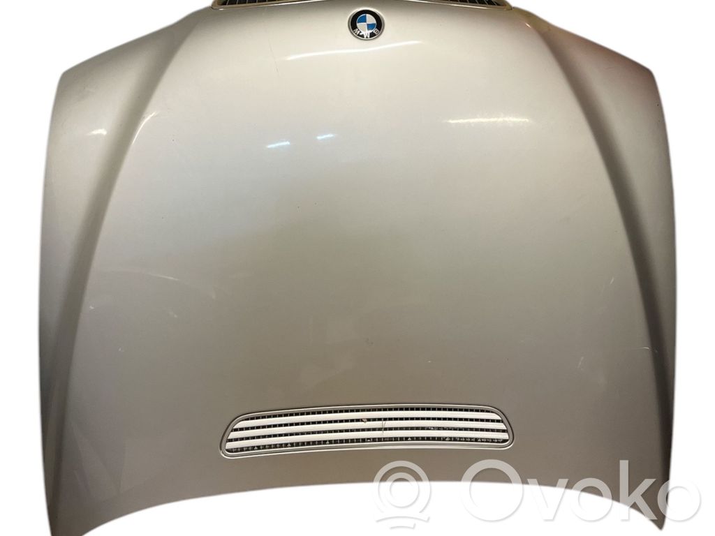 BMW 7 E65 E66 Engine bonnet/hood 