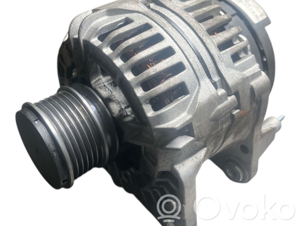 Opel Astra H Ģenerators 