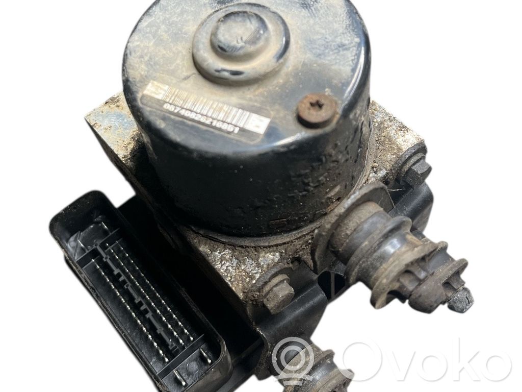 Seat Toledo III (5P) ABS-pumppu 