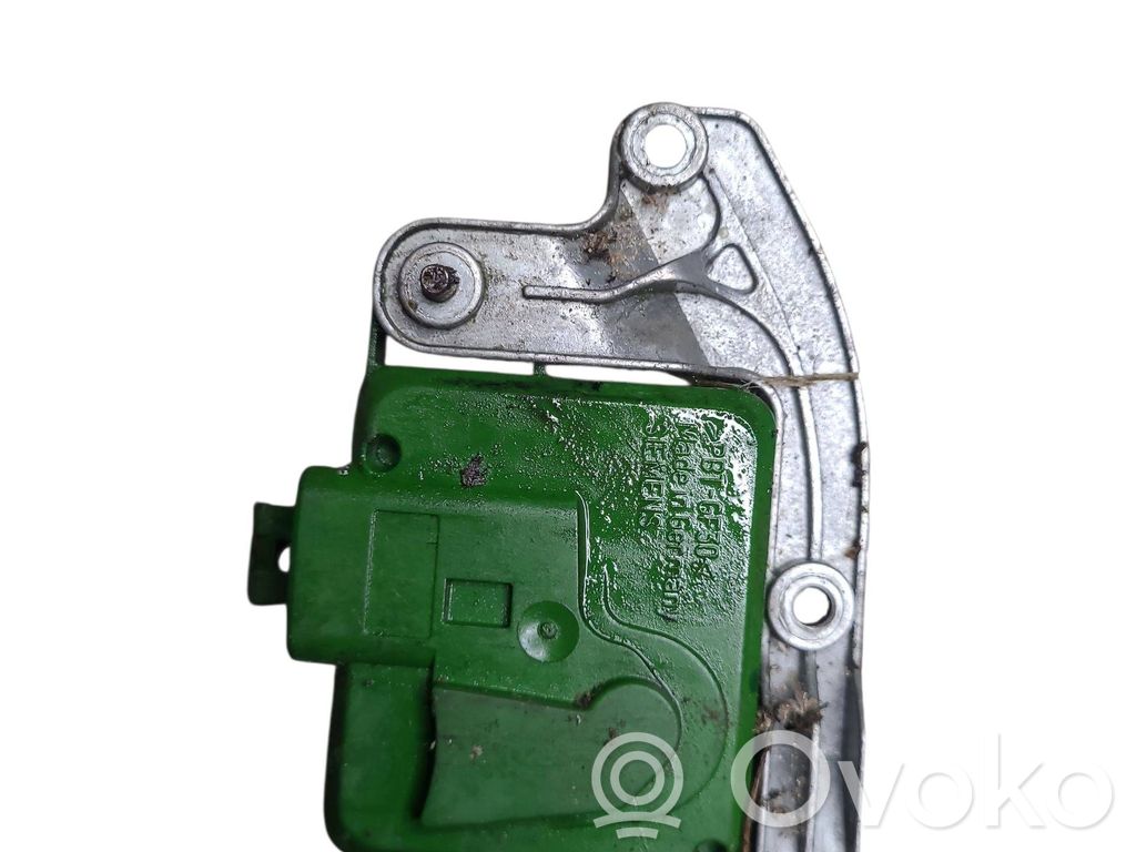 Saab 9-5 Airbagsensor Crashsensor Drucksensor 