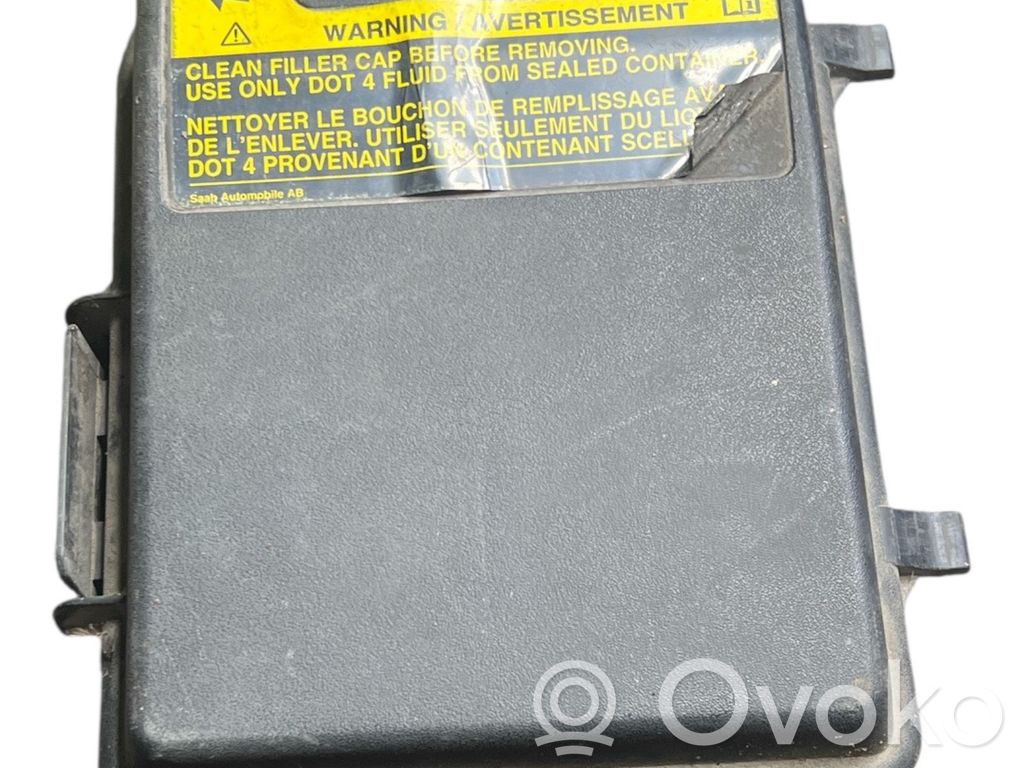 Saab 9-5 Fuse box set 