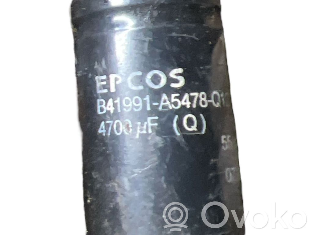 Volvo S60 Other relay 