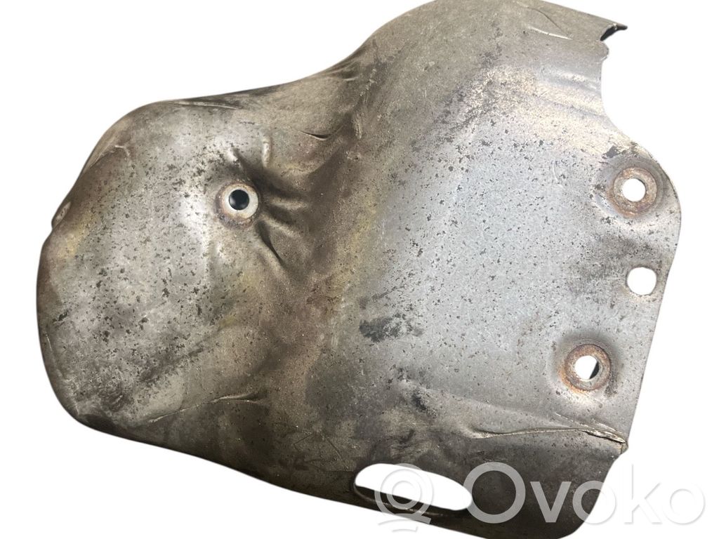 Audi A6 S6 C5 4B Hitzeschutz Abschirmblech Motorraum 