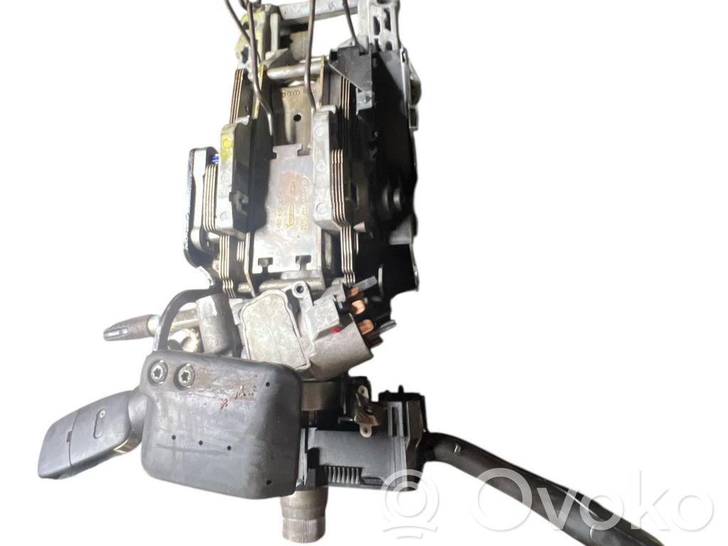 Audi A6 S6 C5 4B Steering wheel axle 