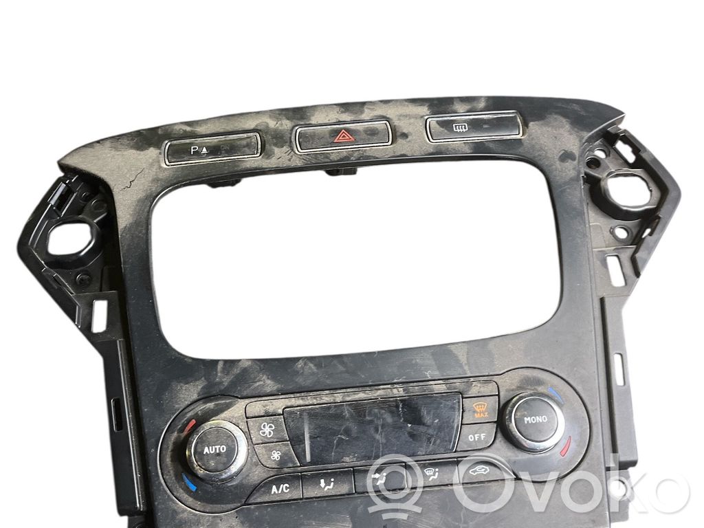 Ford Mondeo MK IV Panel klimatyzacji 