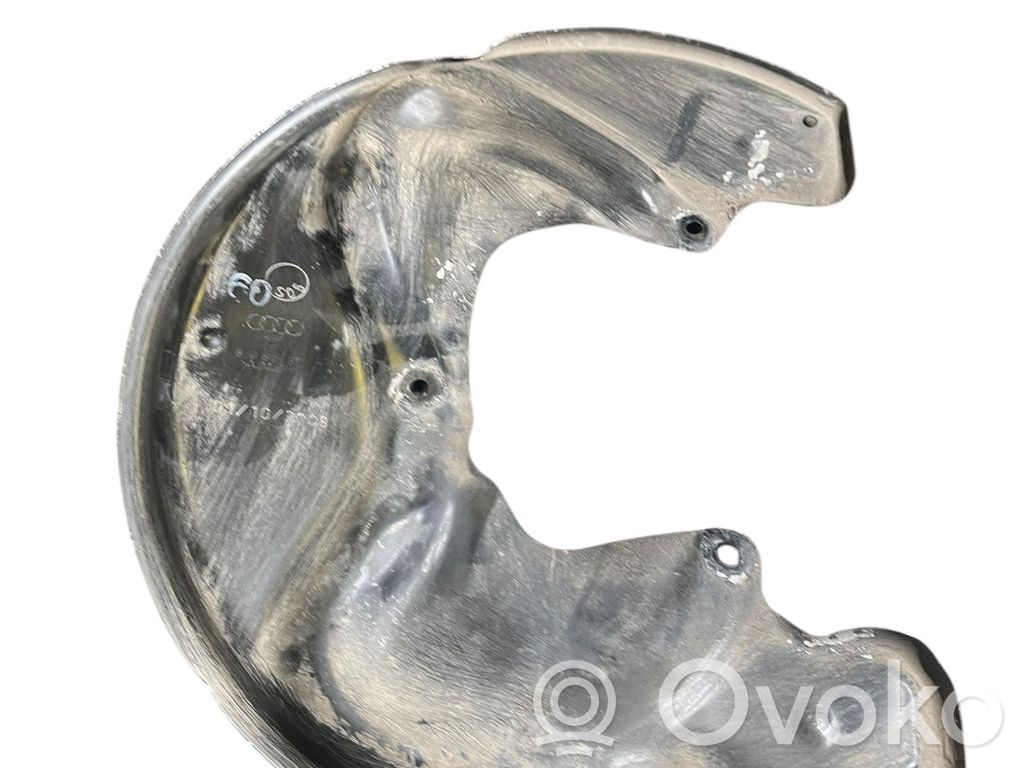 Audi A4 S4 B6 8E 8H Spritzblech Abdeckblech Ankerblech Bremsen vorne 