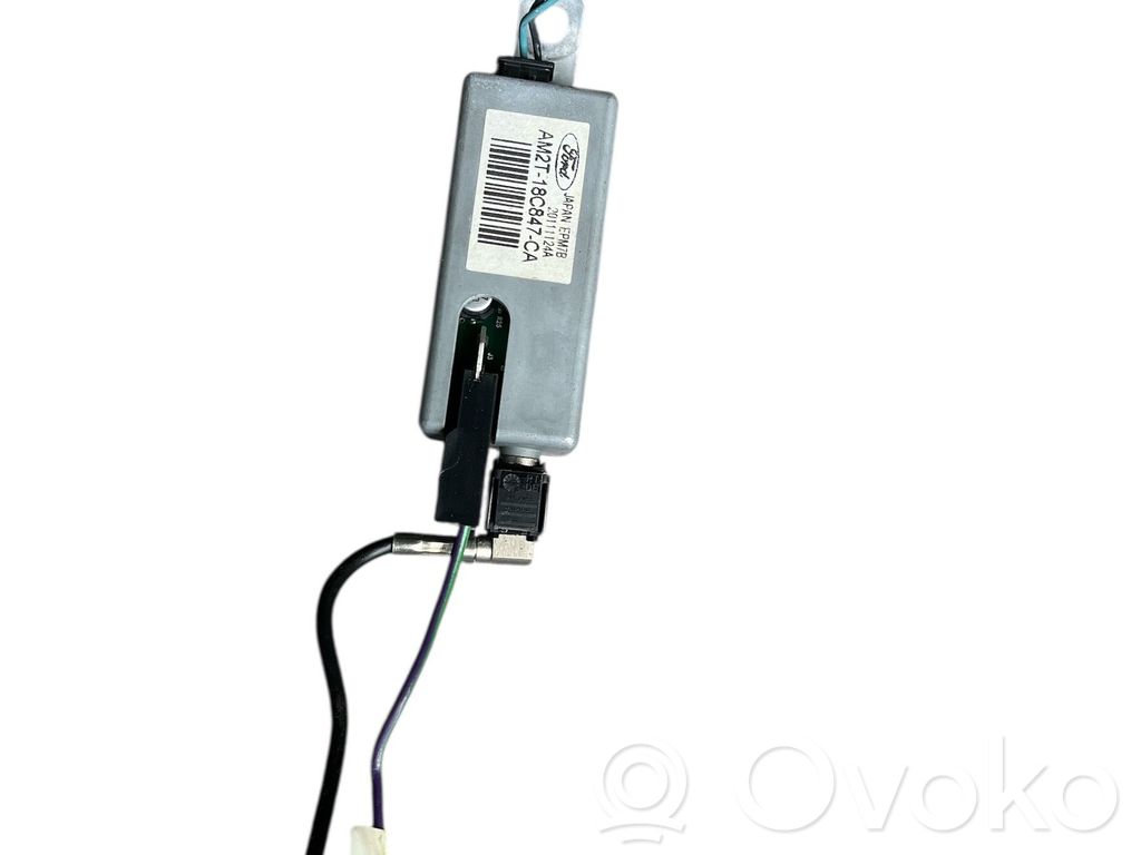 Ford Galaxy Antenas pastiprinātājs 
