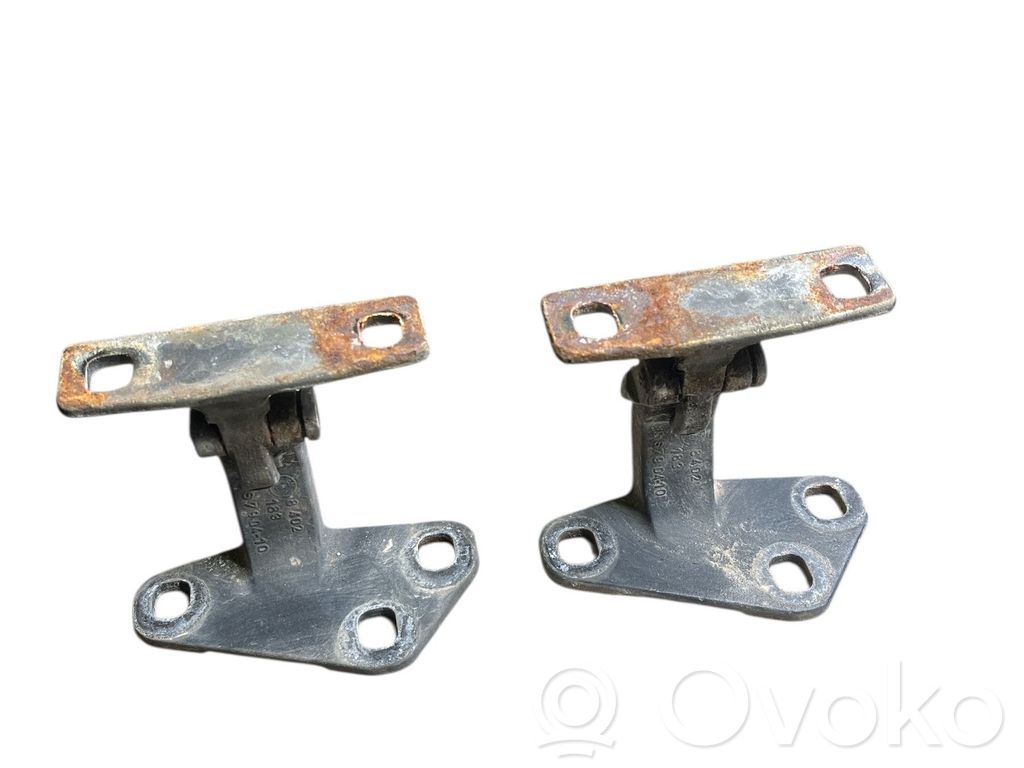 BMW X5 E53 Cerniera portellone posteriore/bagagliaio 