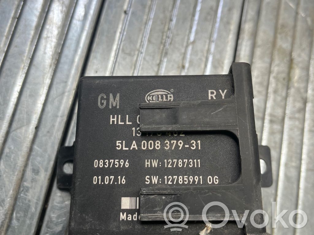 Opel Vectra C Xenon control unit/module 