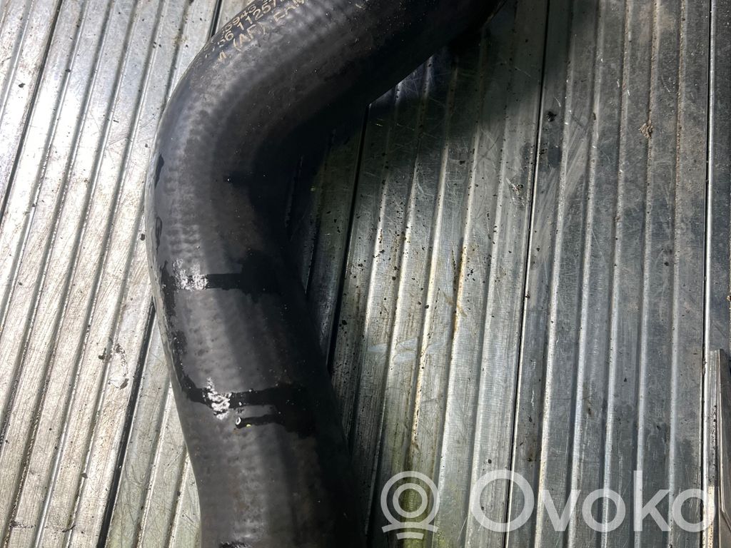 Opel Vectra C Intercooler hose/pipe 