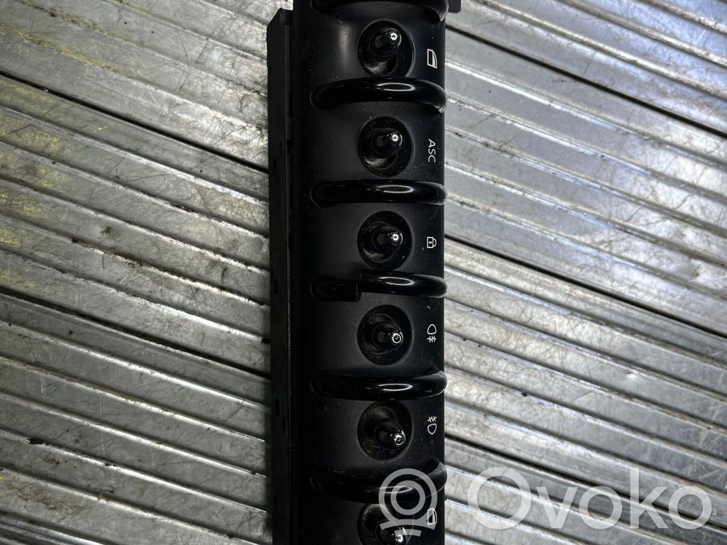 Mini One - Cooper R50 - 53 Multifunctional control switch/knob 