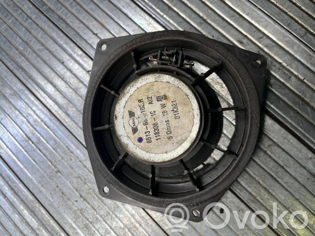 Mini One - Cooper R50 - 53 Głośnik drzwi przednich 