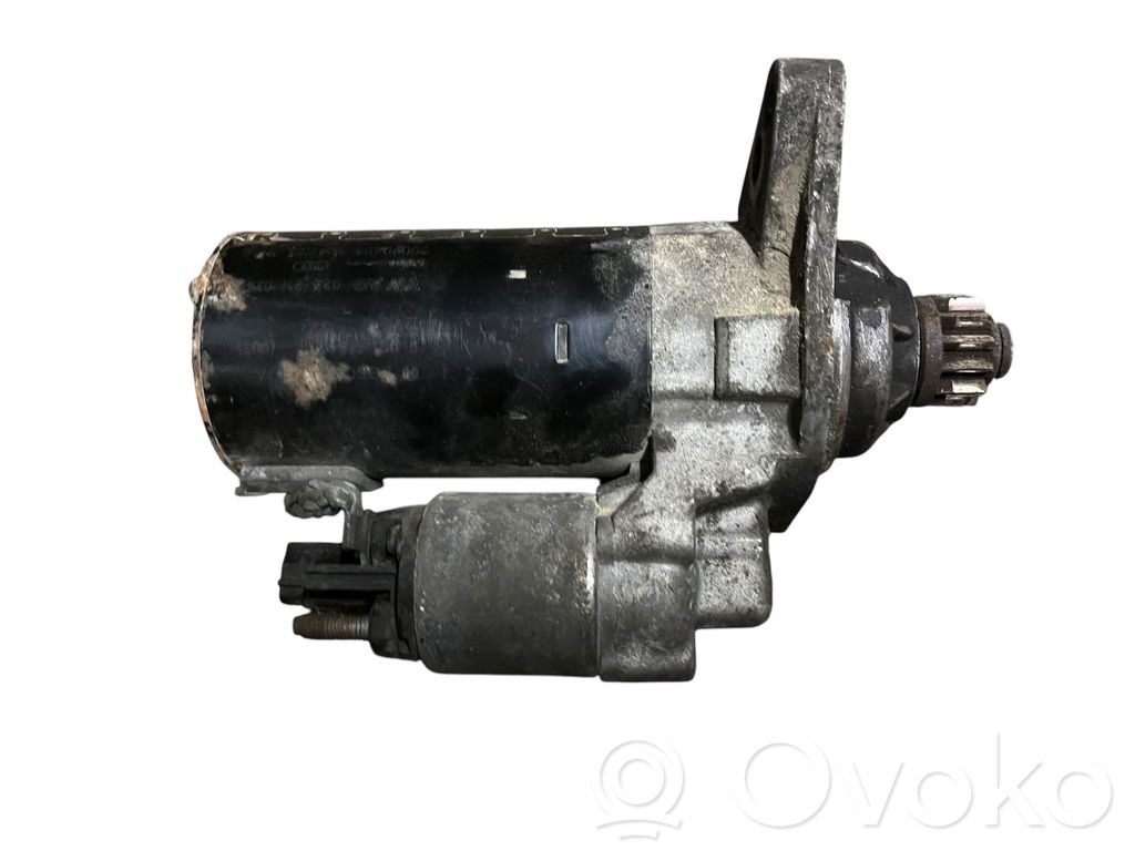 Volkswagen Polo IV 9N3 Стартер 
