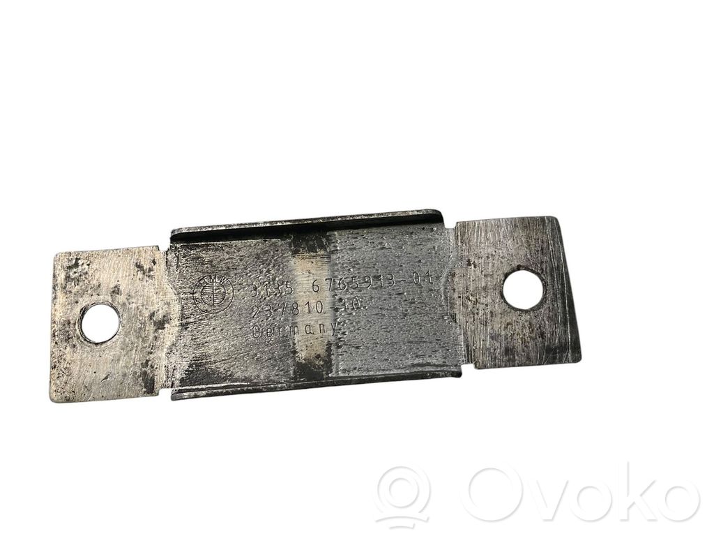 BMW 7 E65 E66 Sonstiges Einzelteil Unterboden 