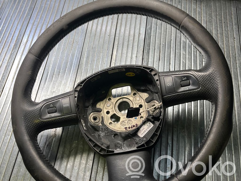 Audi A6 S6 C6 4F Stūre 