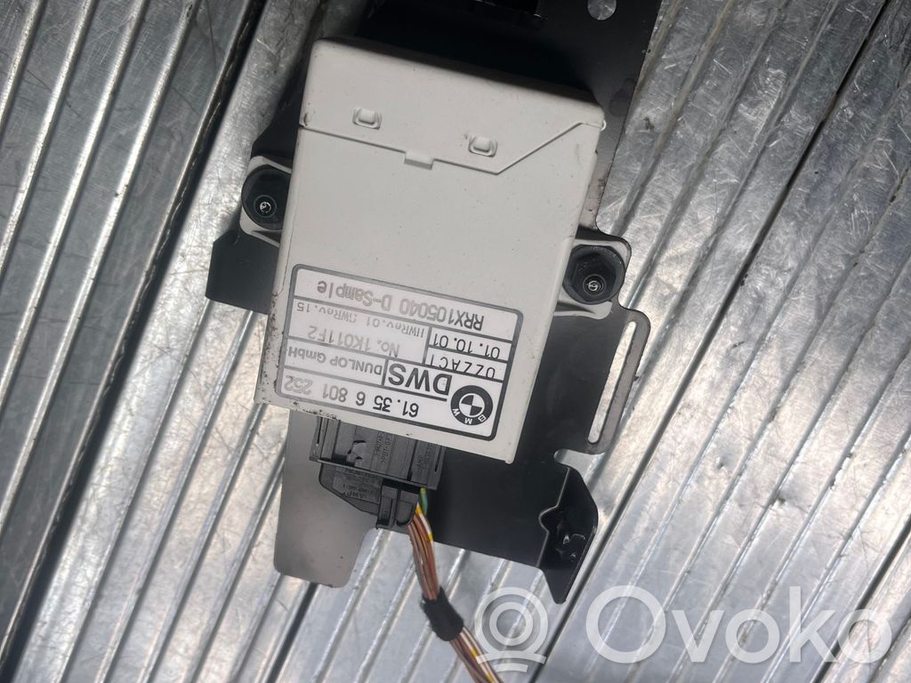 Mini One - Cooper R50 - 53 Tire pressure control unit 