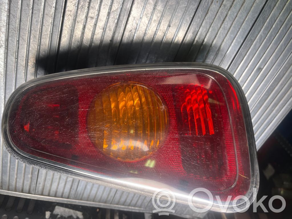 Mini One - Cooper R50 - 53 Takavalot 