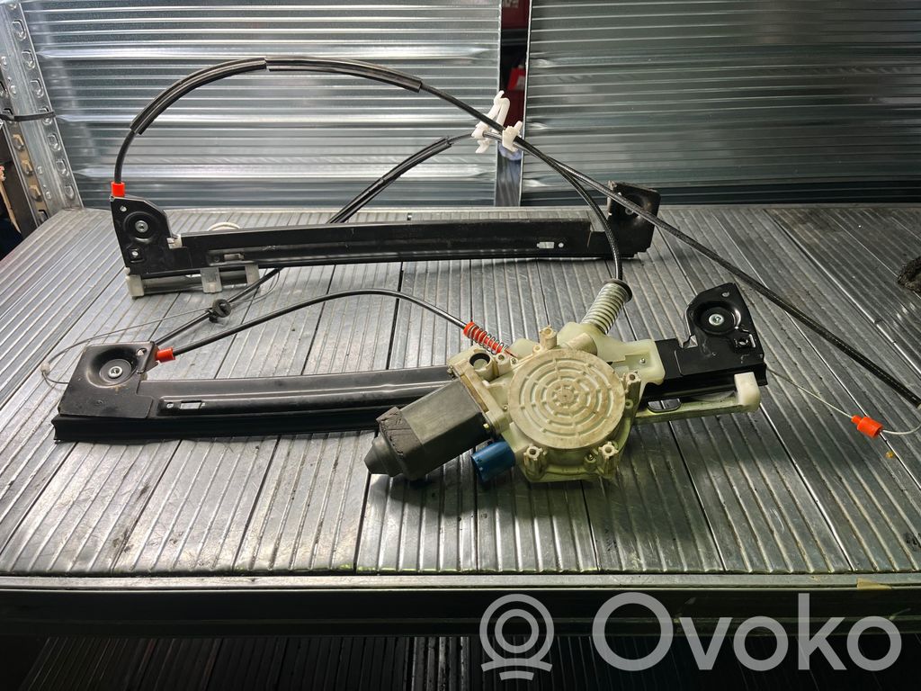 Mini One - Cooper R50 - 53 Regulador de puerta delantera con motor 