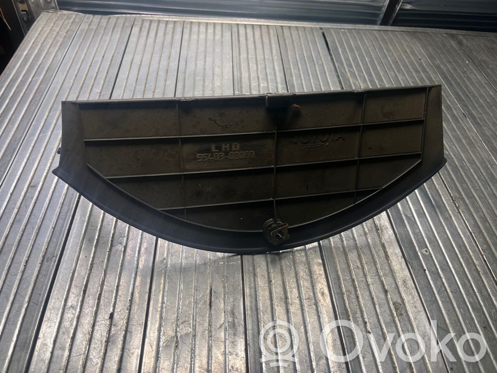 Toyota Corolla E120 E130 Dashboard trim 