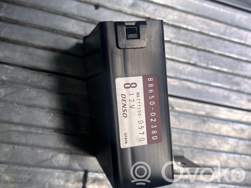 Other control units/modules   8865002380,2772000570