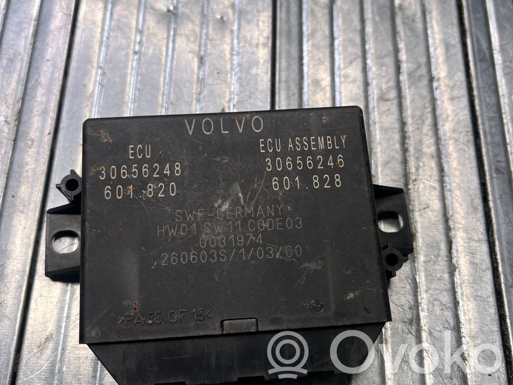 Volvo V70 Parking PDC control unit/module 