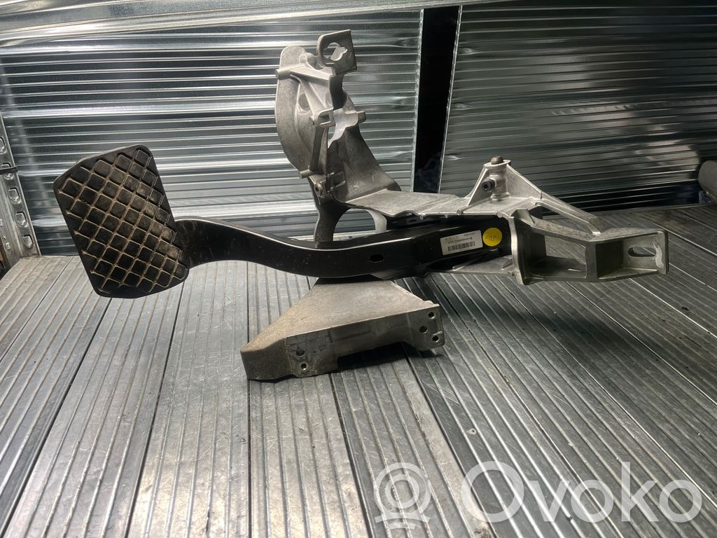 Audi A6 S6 C6 4F Bremspedal 