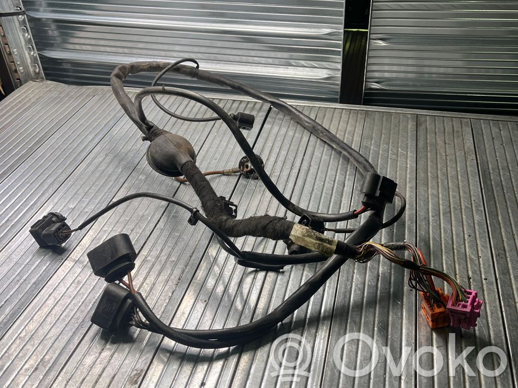Audi A6 S6 C6 4F Cablaj motor 