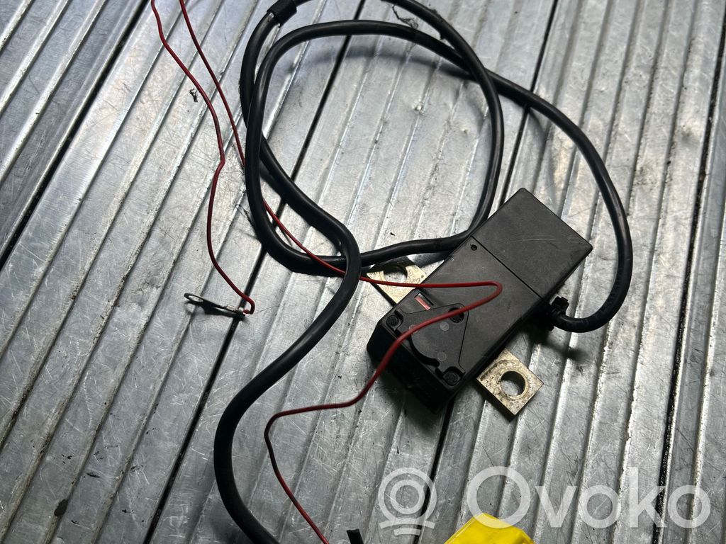 Audi A6 S6 C6 4F Autres unités de commande / modules 