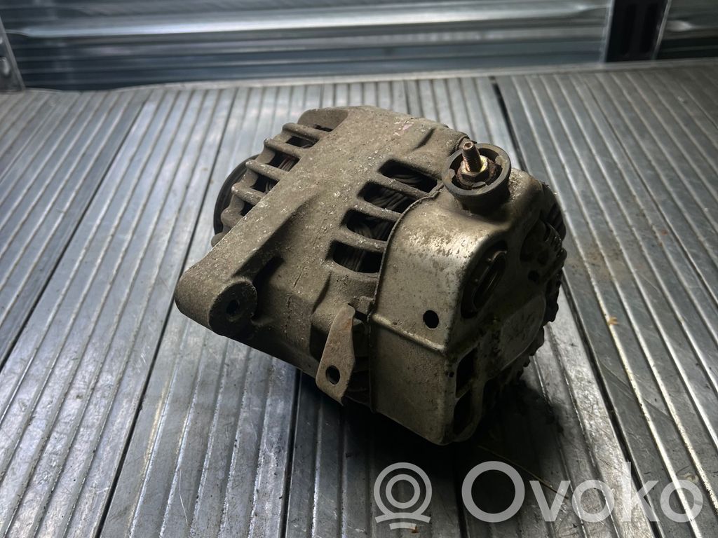Toyota Yaris Alternador 