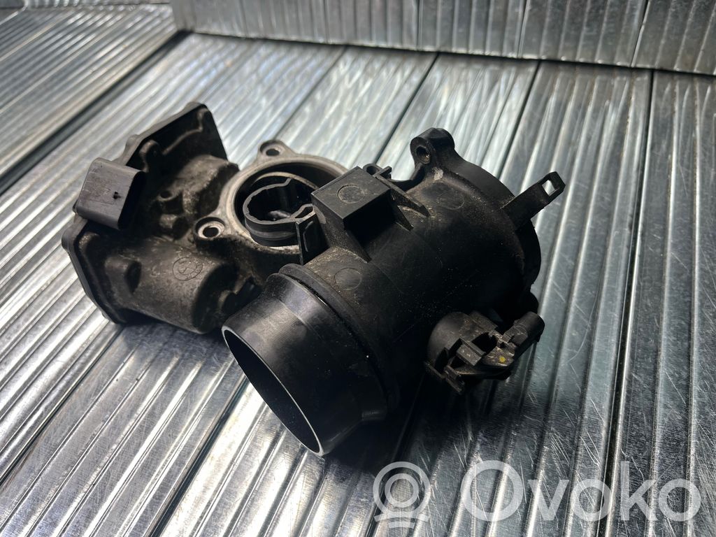 BMW 3 E92 E93 Zawór przepustnicy 