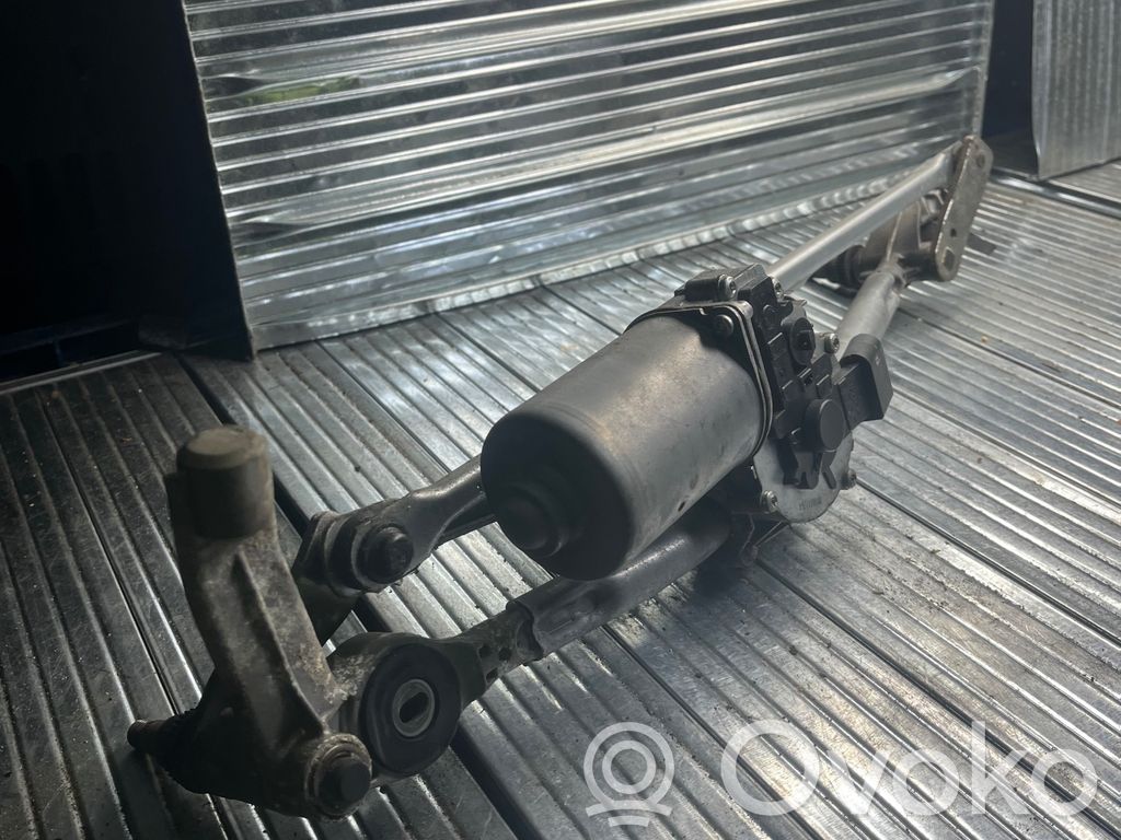 BMW 3 E92 E93 Valytuvų mechanizmo komplektas 