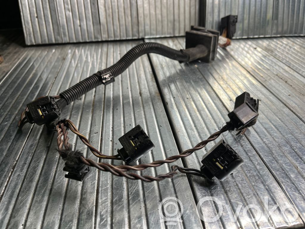 BMW 3 E92 E93 Cables de los inyectores de combustible 