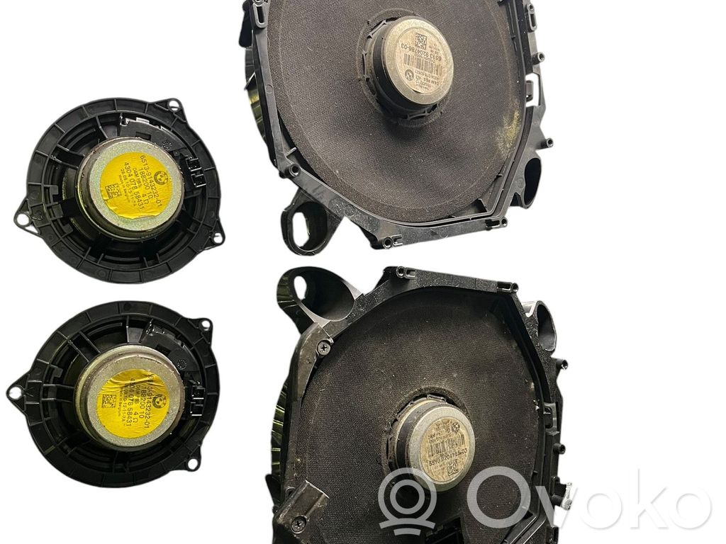 Altavoz de la puerta delantera   65139143232,9143232,65139204786,65139204785,9204785,9204786