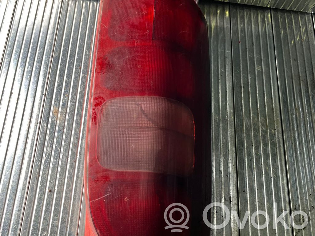 Nissan Interstar Lampa tylna 