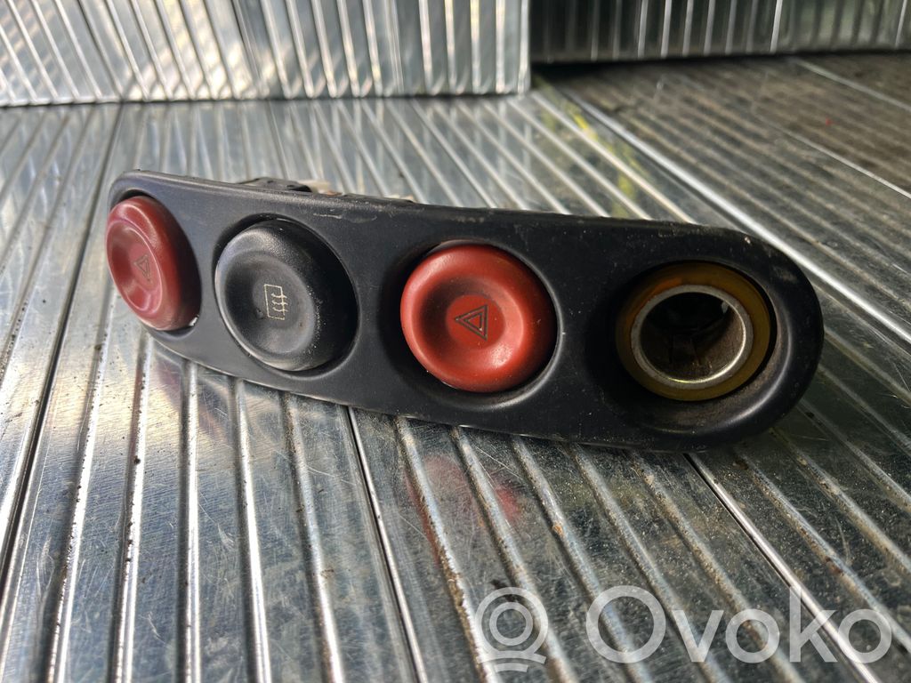 Nissan Interstar 12 V Socket (front) 