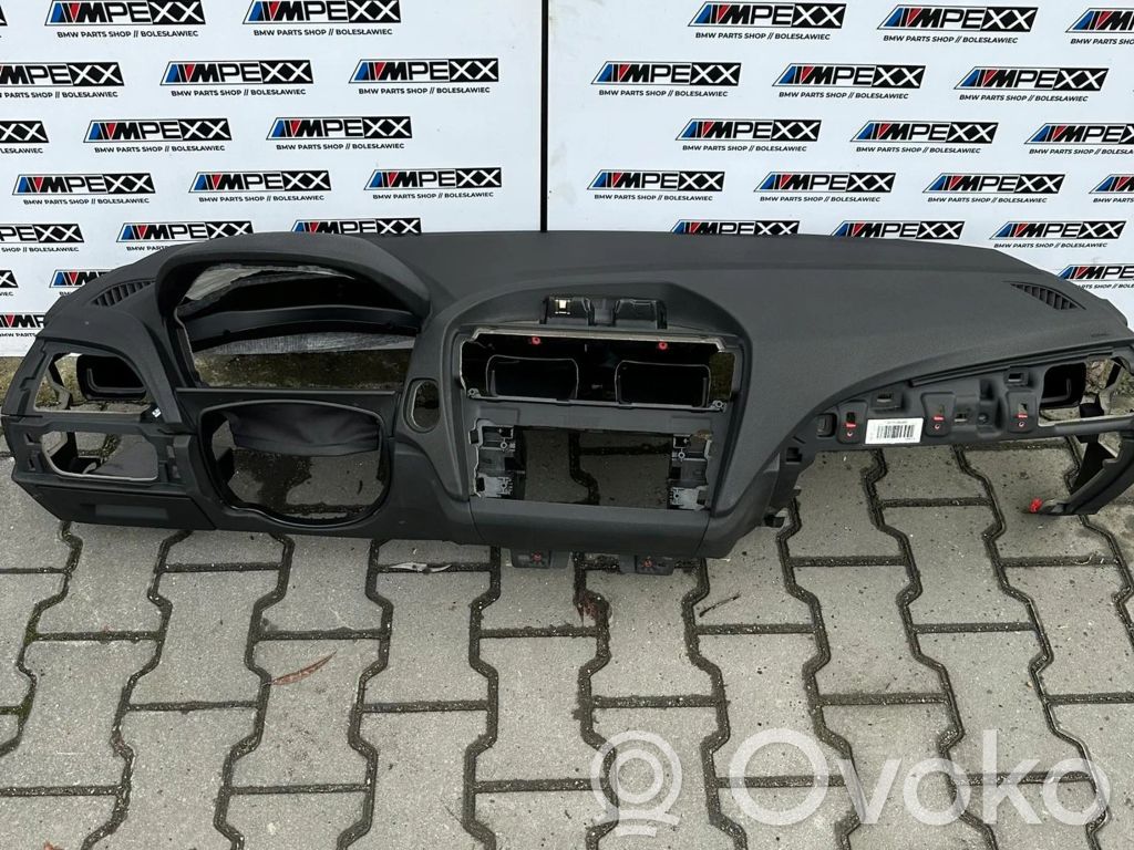 BMW 1 F20 F21 Bord 