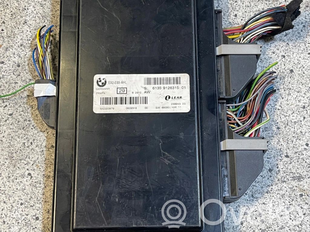 Xenon control unit/module   61359126315
