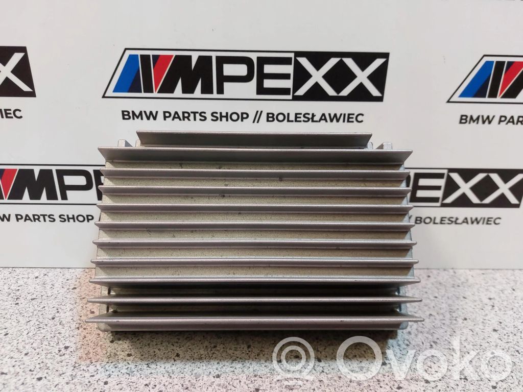 BMW X1 E84 Garso stiprintuvas 
