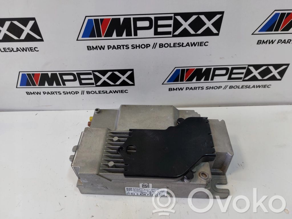 BMW 7 G11 G12 Garso stiprintuvas 