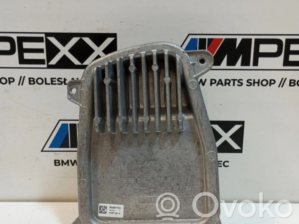 Mini Clubman F54 Module de contrôle de ballast LED 