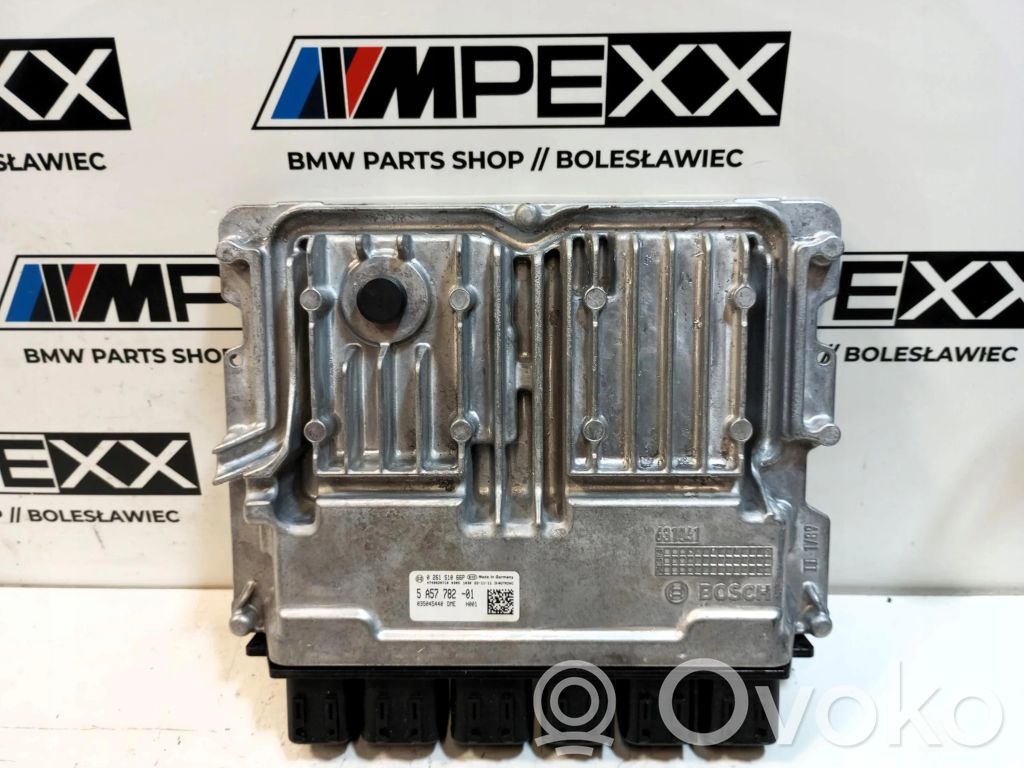 Engine control unit/module ECU   5A5778201