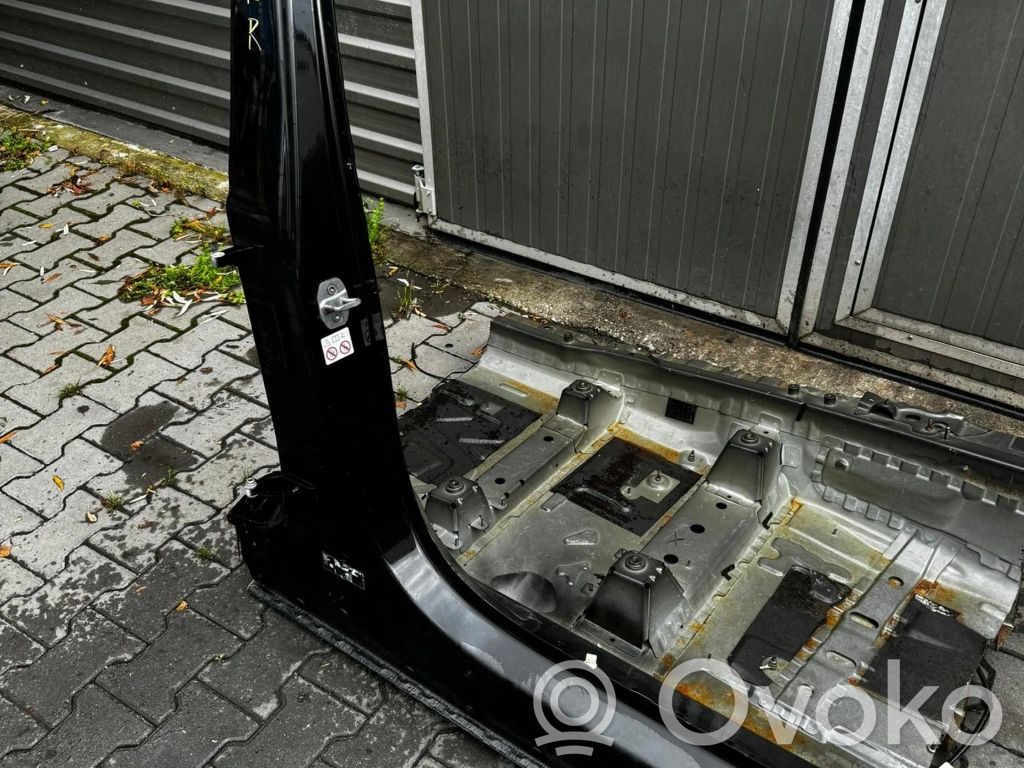 BMW X5 G05 Bok karoserii 