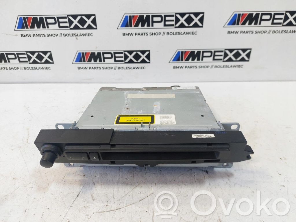 Navigation unit CD/DVD player   6965046