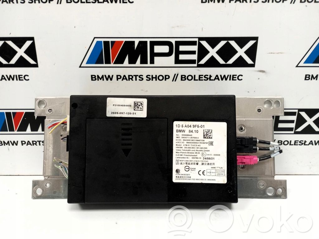 BMW i3 Phone control unit/module 