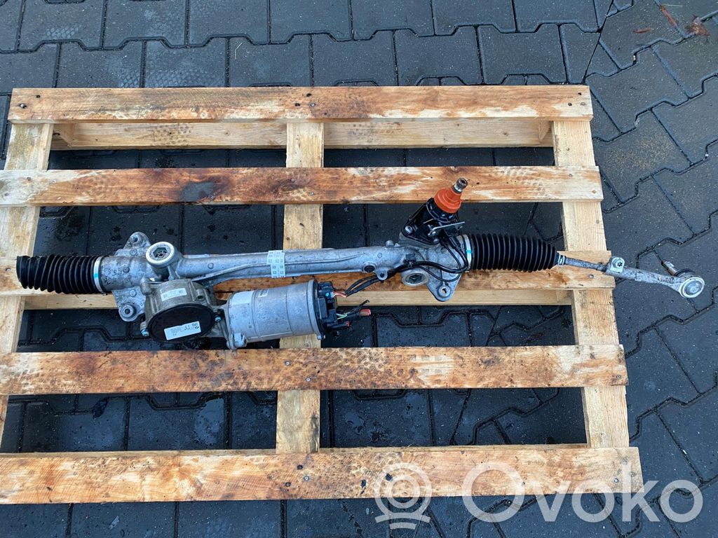 BMW 3 G20 G21 Przekładnia kierownicza / Maglownica 